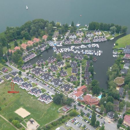 5*Ferienwohnung Seeblick 4 Wendisch Rietz Eksteriør billede