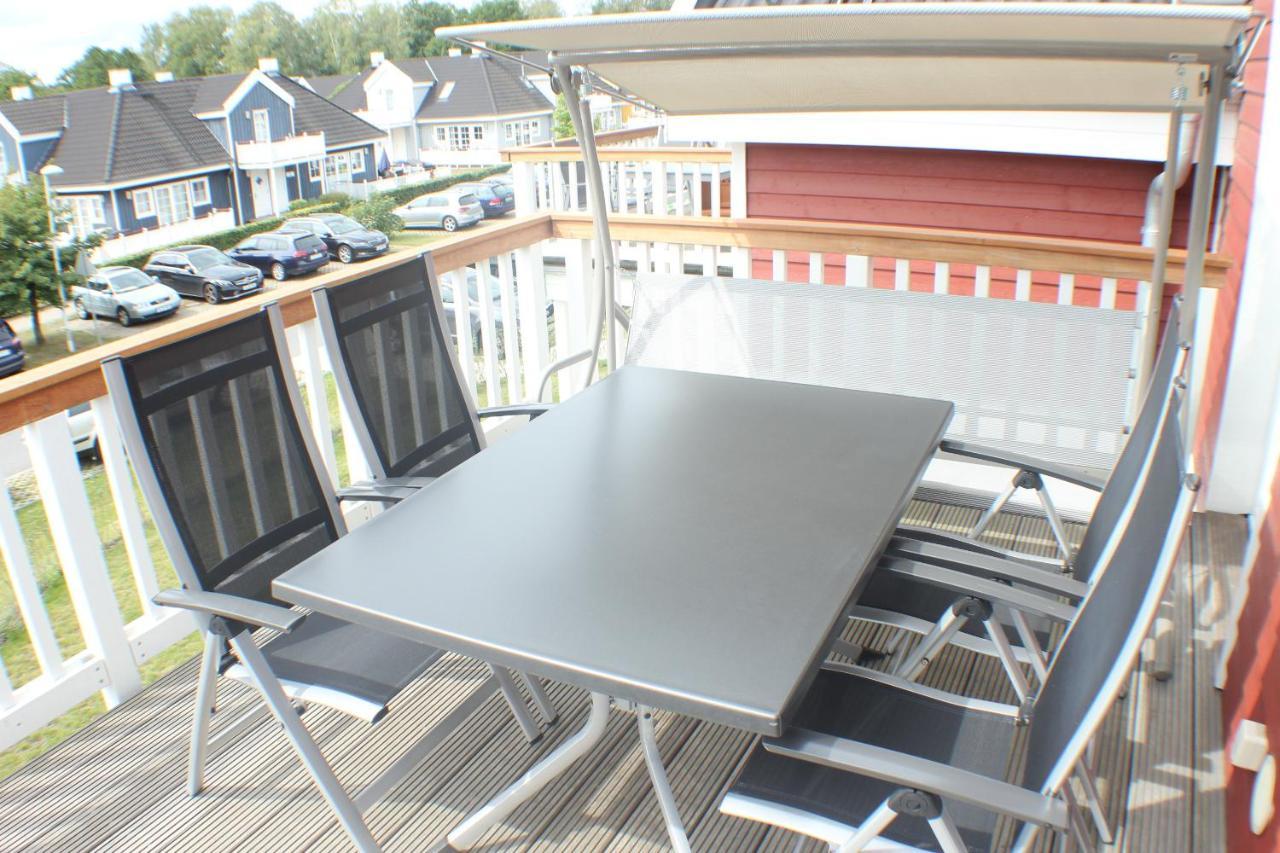 5*Ferienwohnung Seeblick 4 Wendisch Rietz Eksteriør billede